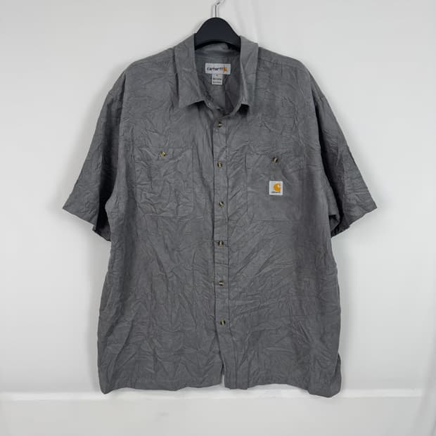 b299) 칼하트 워크 셔츠