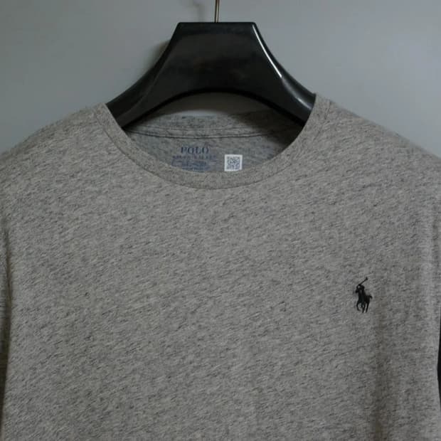 폴로랄프로렌 롱슬리브 라운드 티셔츠 L