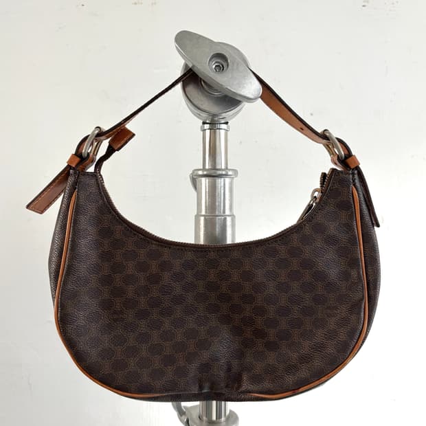 Celine 셀린느 트리오페 브라운 마카담 백