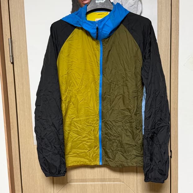 유니클로 마르니 포켓터블 파카 xxl