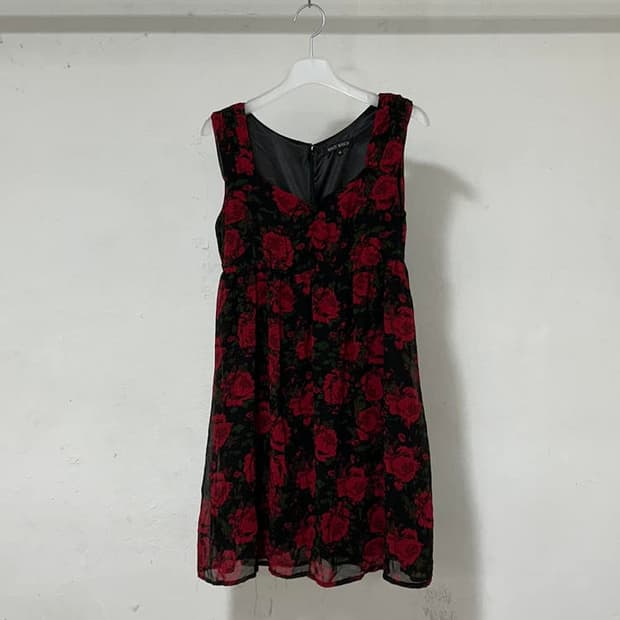 vtg dress