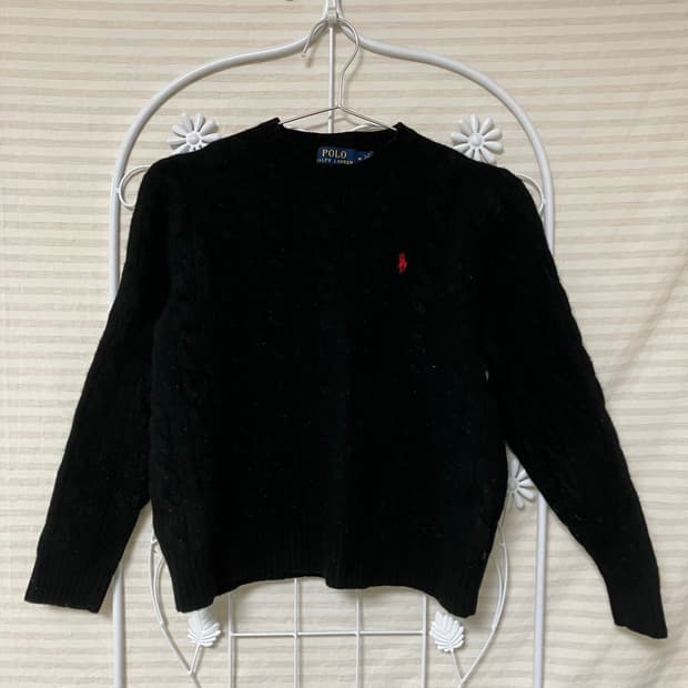 폴로 레드포니 니트600