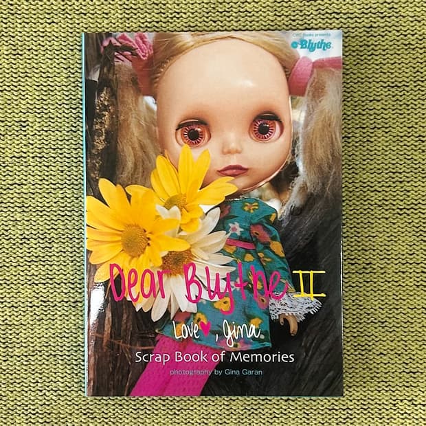 Dear Blythe 2 Love, Gina (2003) by 지나개런