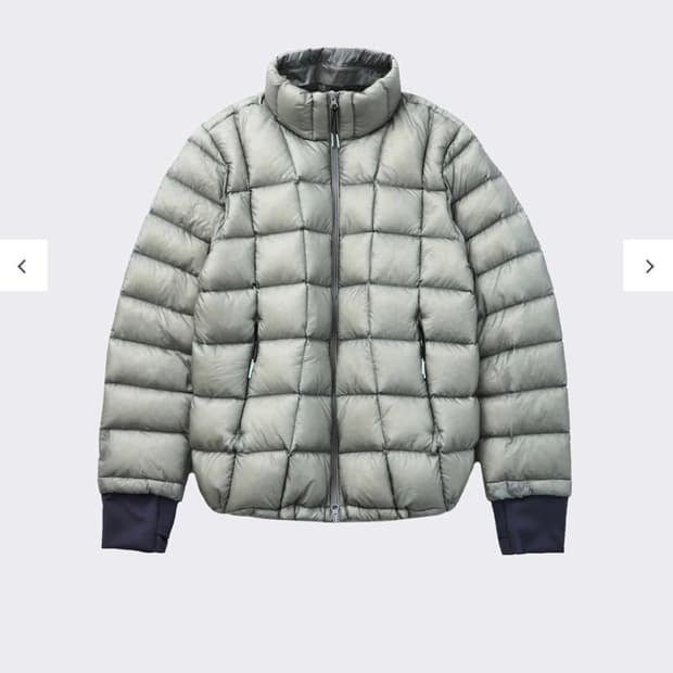 999휴머니티 패딩 판매