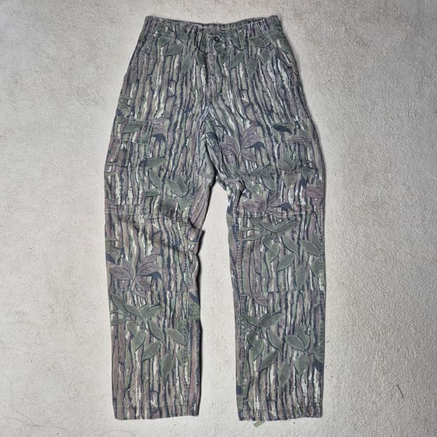 미군 리얼트리 카모팬츠