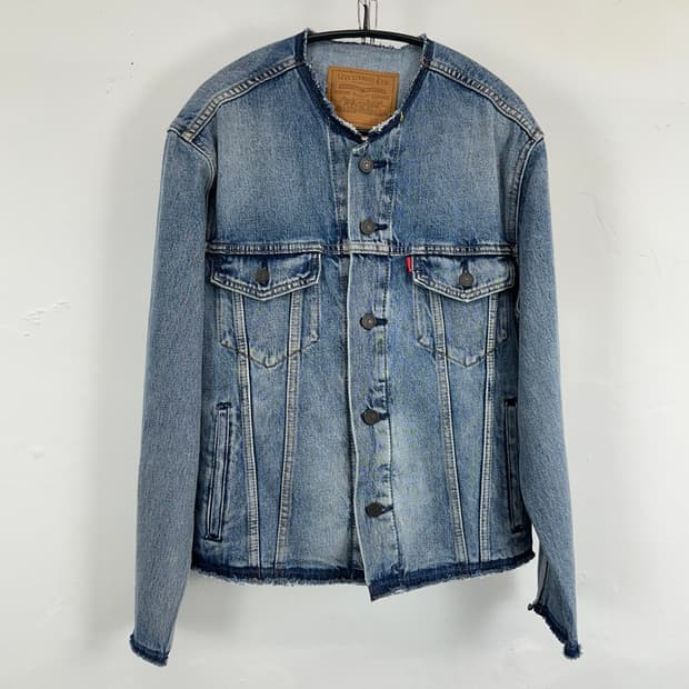 Levi’s Premium Big E Type III Cut-Off De