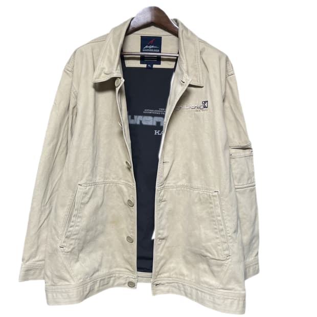 KALKANI 워크웨어 셔츠자켓