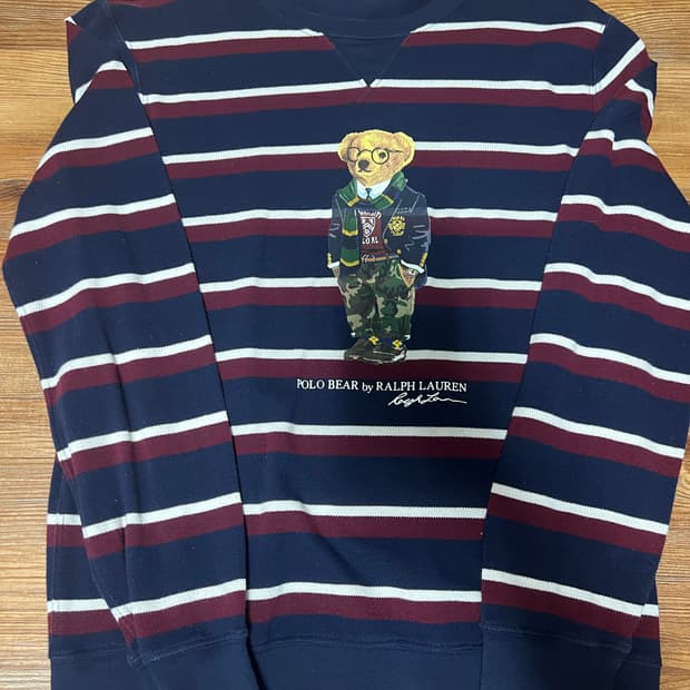 POLO 폴로 긴팔티