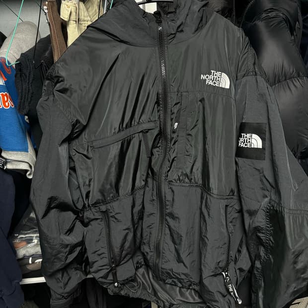 노스페이스 STUMPY JACKET