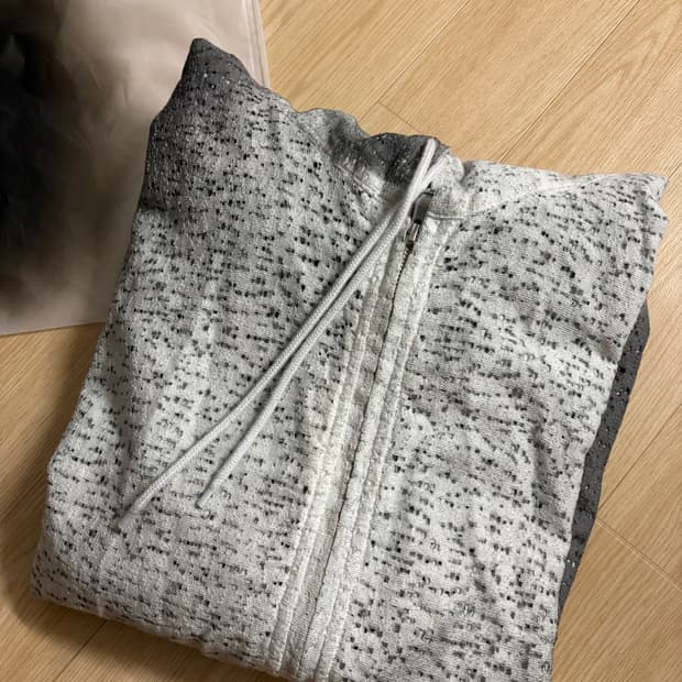 엑슬림 EP.7 01 후드집업