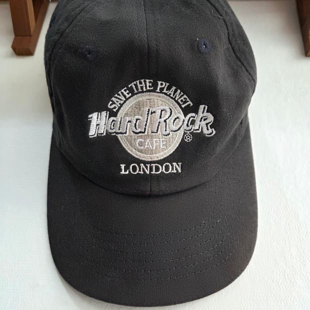 Hard Rock Cafe LONDON 볼캡