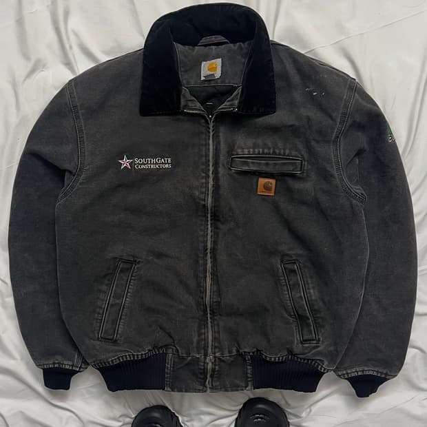 칼하트 디트로이트 자켓