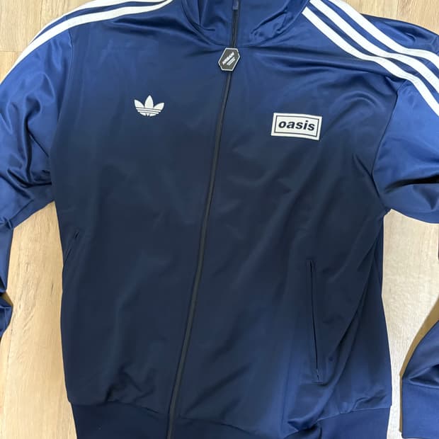 아디다스 오아시스 져지 네이비 2xl