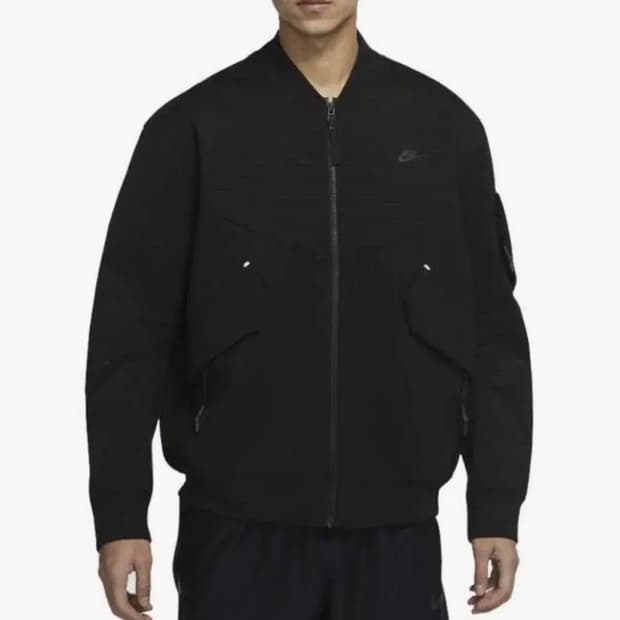 나이키 스톰핏 테크팩 언라인드 봄버자켓 2XL