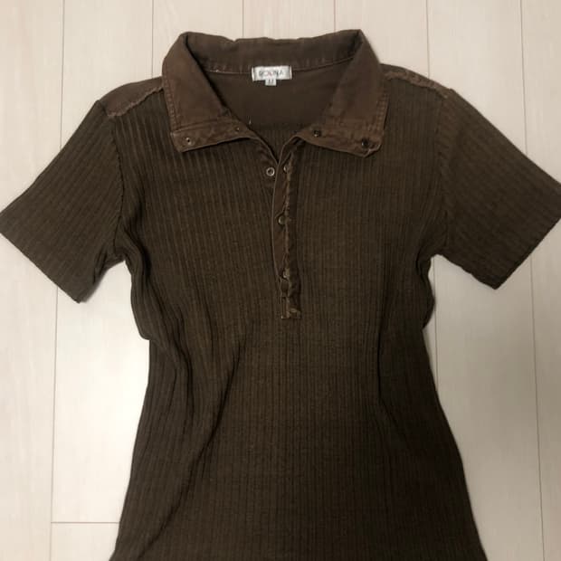 빈티지 y2k 와투케 반팔