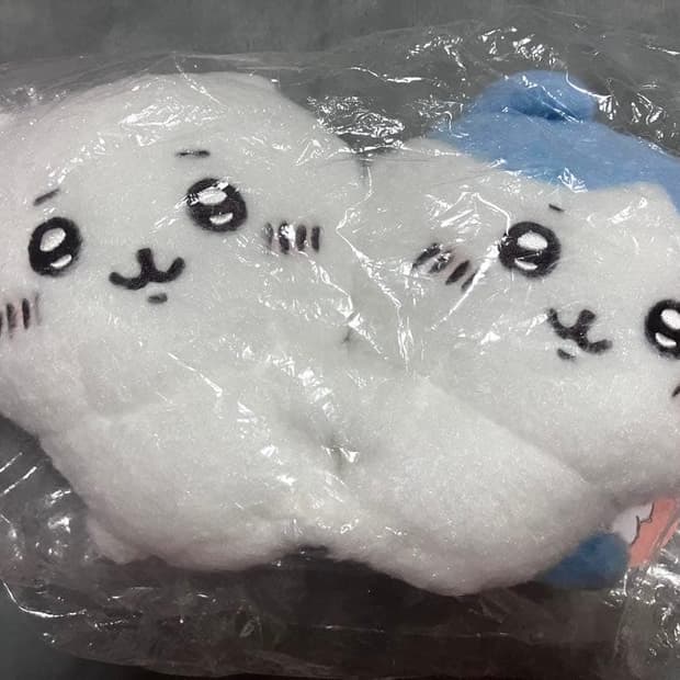 일본 정품 치이카와 치이하치 인형