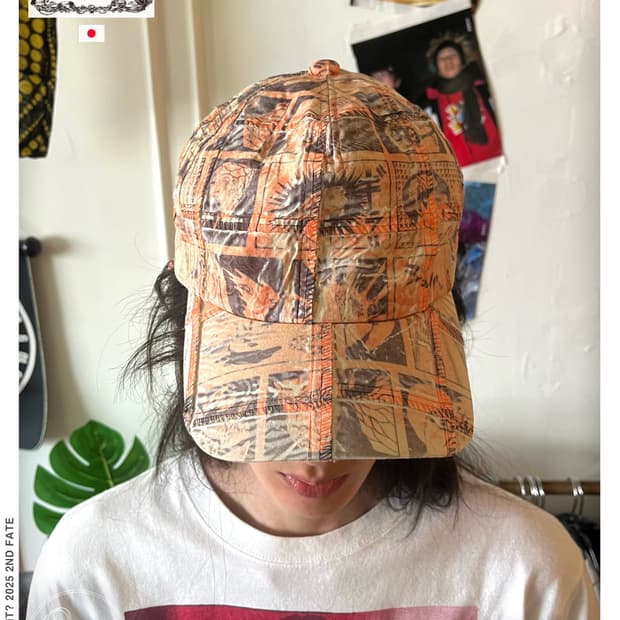 CA4LA Archive Seditionaries Homage Cap