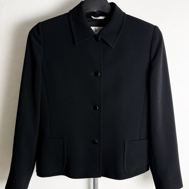 MaxMara Women's Button Jacket