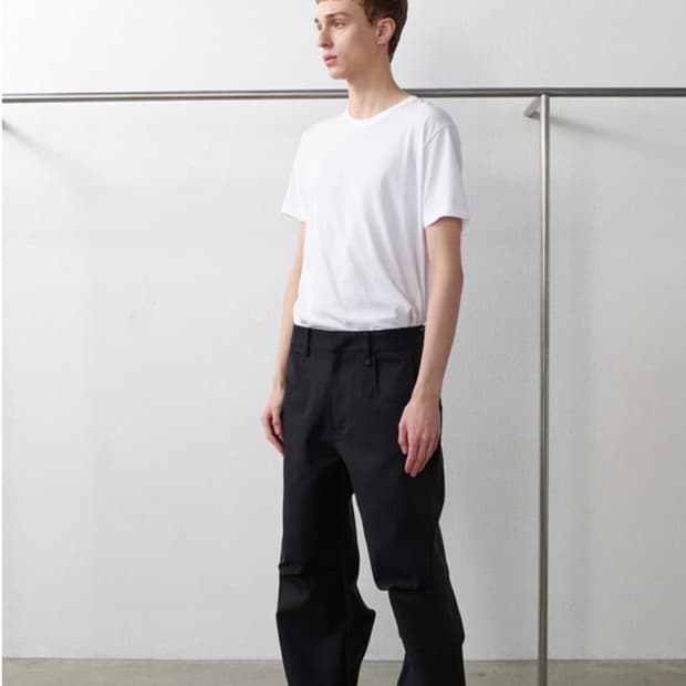 yiyae hard pants 사이즈M