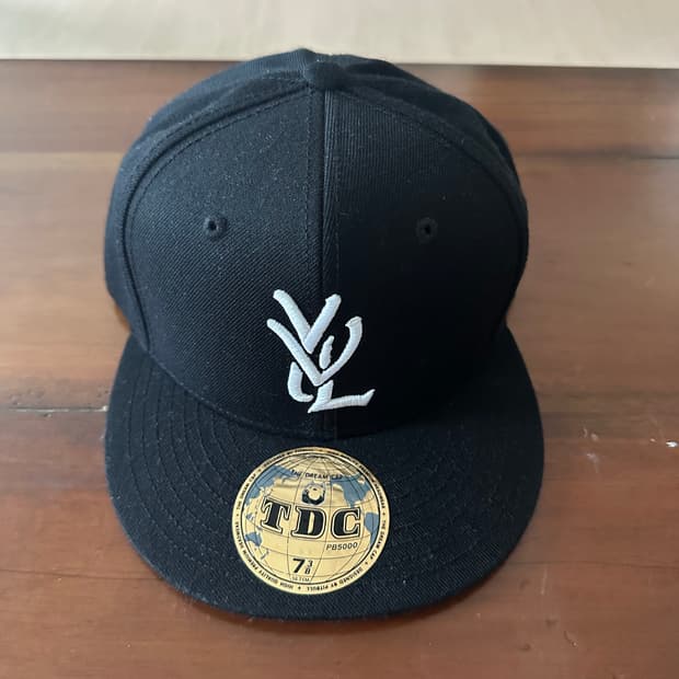 YVL 모자 7 3/8 