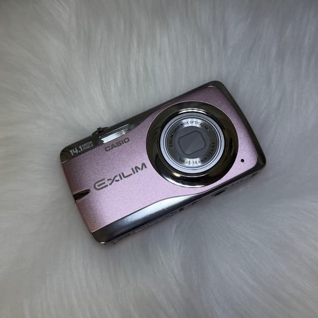 카시오 엑슬림 ex-z550