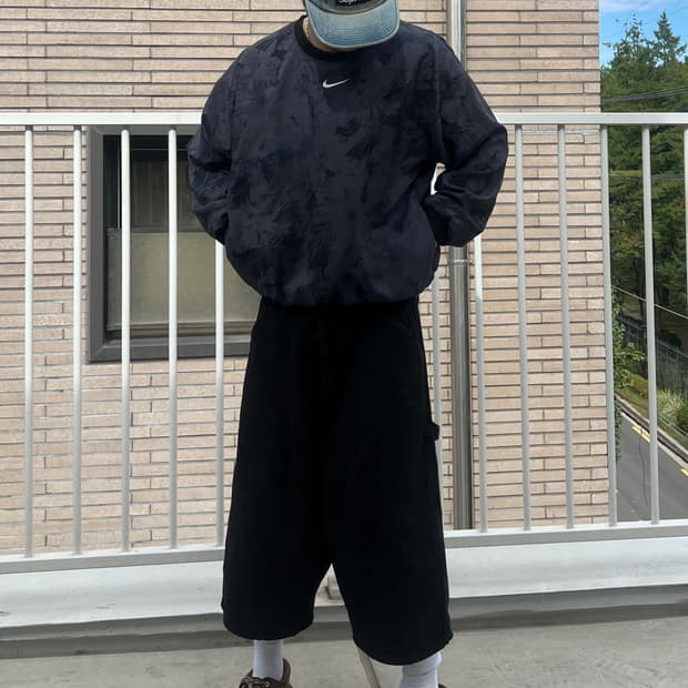 나이키 웜업