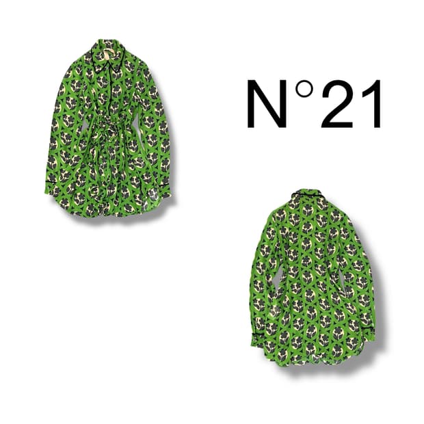  n21 플라워패턴 원피스 y12254