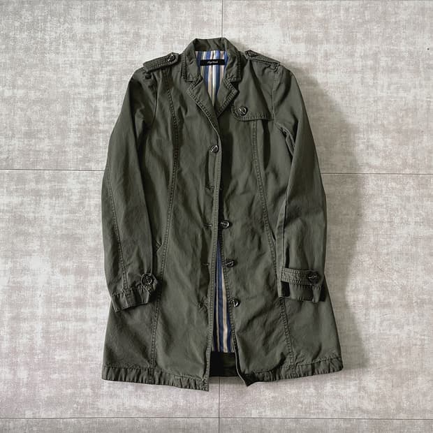 safari field jacket