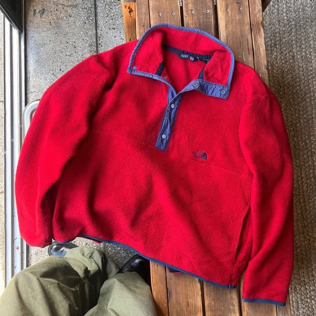 The north face