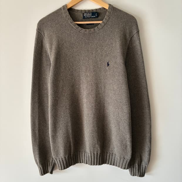 폴로 랄프로렌 니트