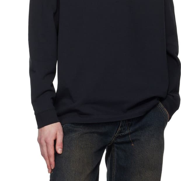 메종 롱슬리브 (( 새상품 )) 