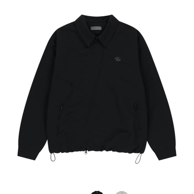 산산기어 코치자켓 25ss