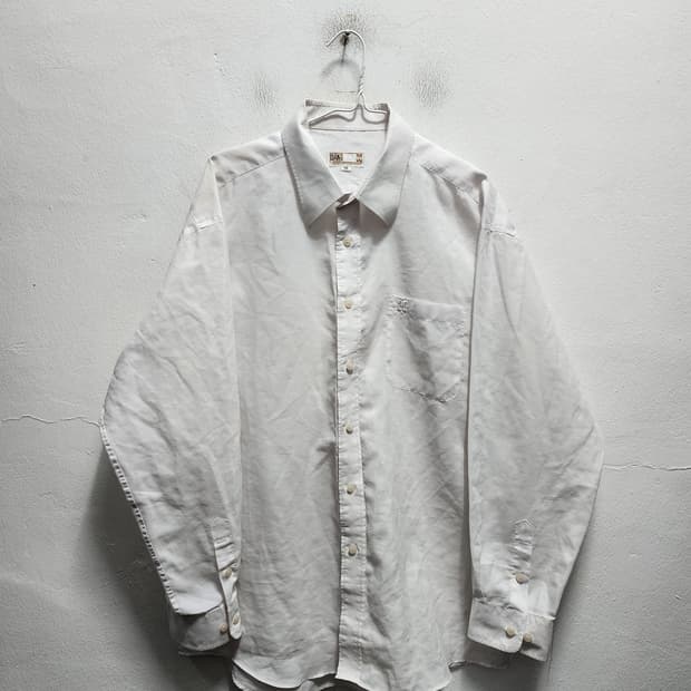 DAKS 닥스 린넨 셔츠