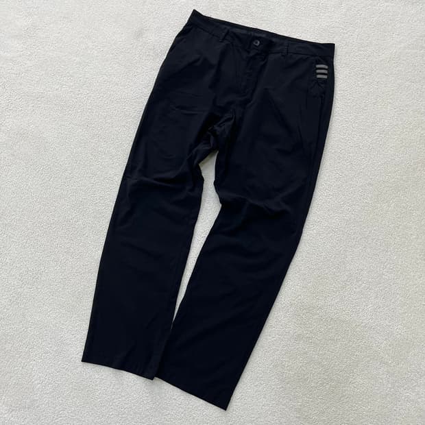 86 아디다스 골프 기능성 바지 0330M