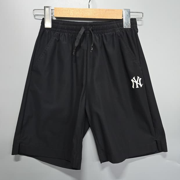 MLB 키즈 스포티브 트리코트 5부 팬츠 130