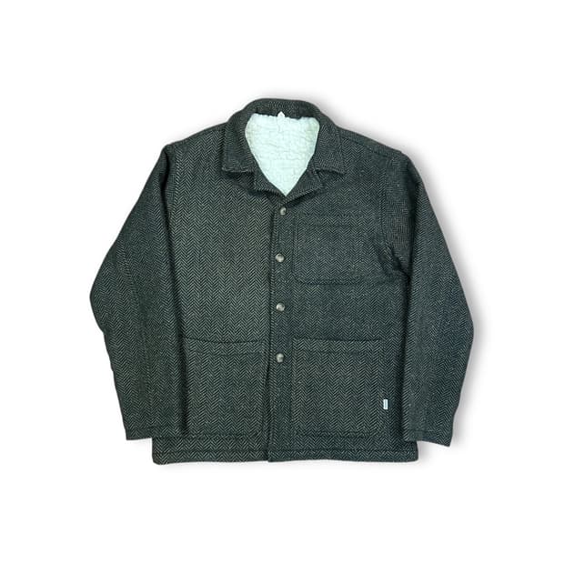 시리즈 x 에드몬스튜디오 헤링본 자켓