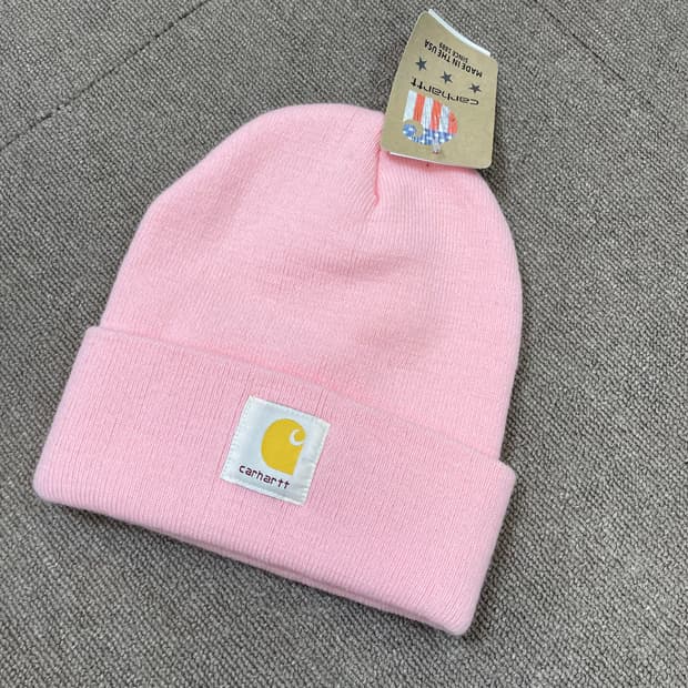 carhartt MADISON LOGO CAP 칼하트 비니 