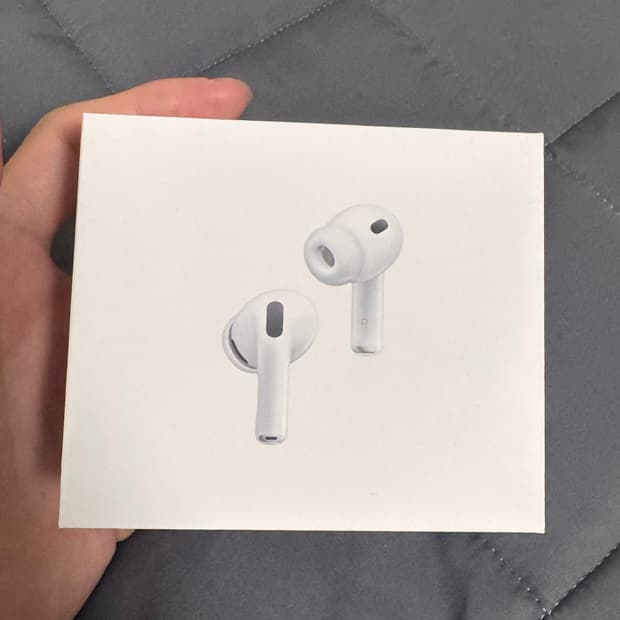 에어팟 프로3 미개봉