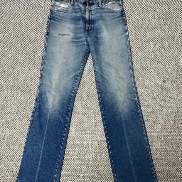 7-80s 랭글러 936den 36x34 made in usa