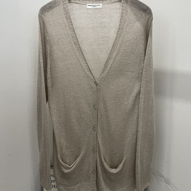 MASAKI MATSUSHIMA_ linen 100% (L)