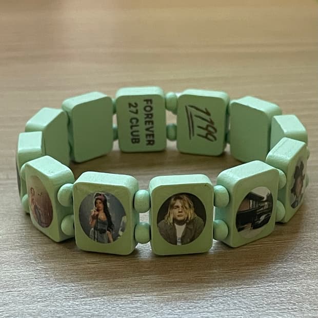 1199 bazo forever 27 club pastel green