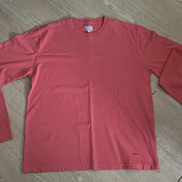 noah 롱슬리브 xl