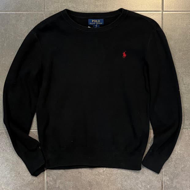 [NO.9] Polo 폴로 랄프로렌 니트