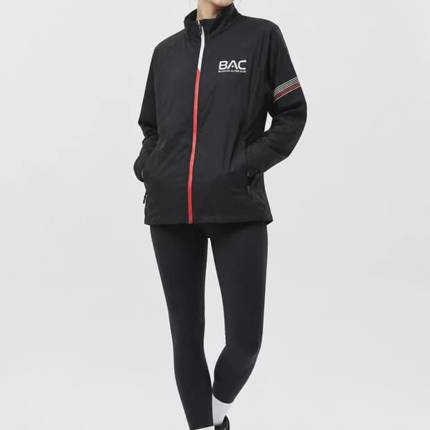 블랙야크 블랙 여자 95 자켓 O1632