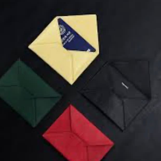 [새상품] Tonywack Leather Passport Cover