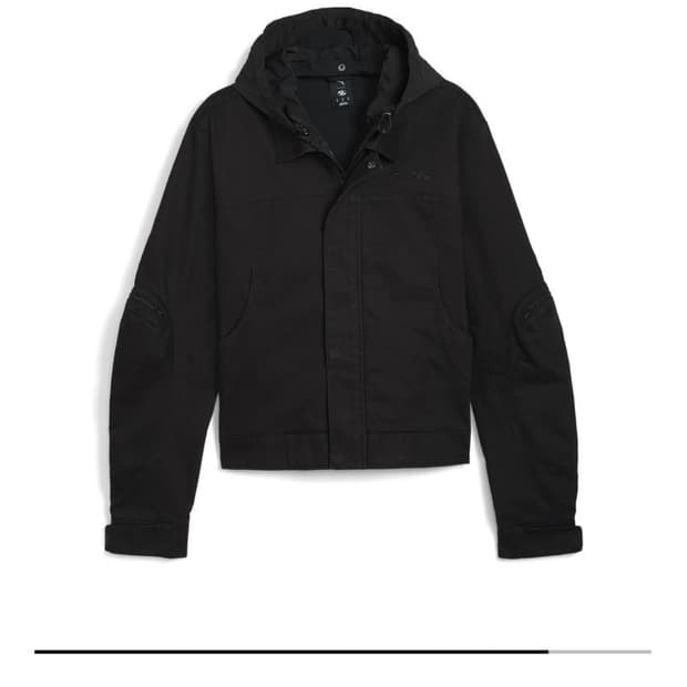 푸마 산산기어 자켓 