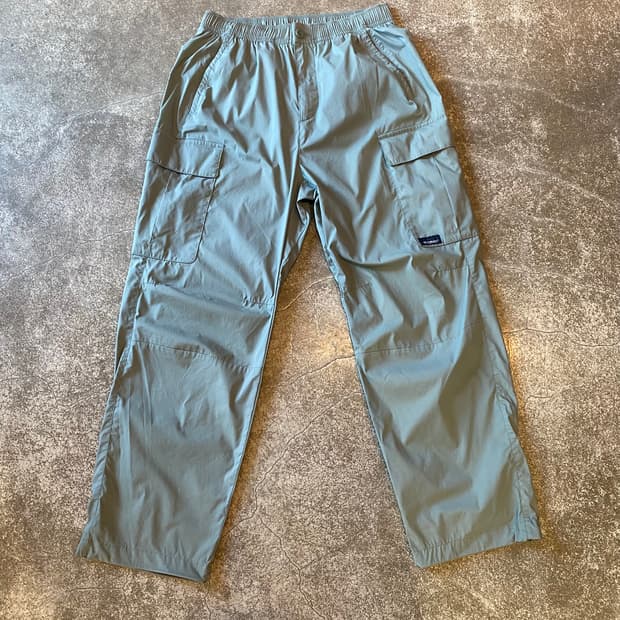 뉴발란스 카고 팬츠