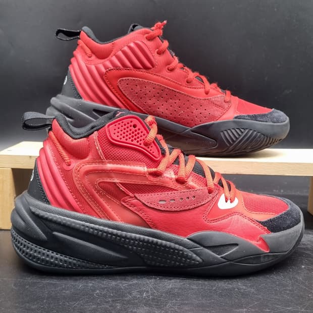 j콜 x푸마 rs-드리머  농구화 245