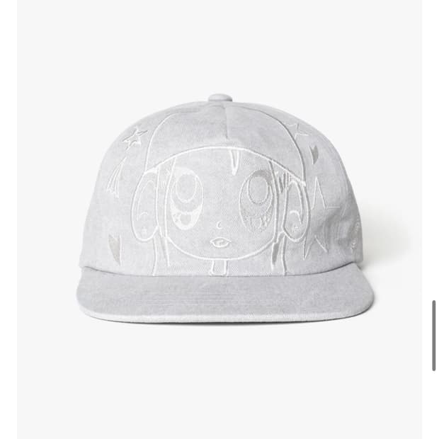 웹하우스 Muse Girl Cap