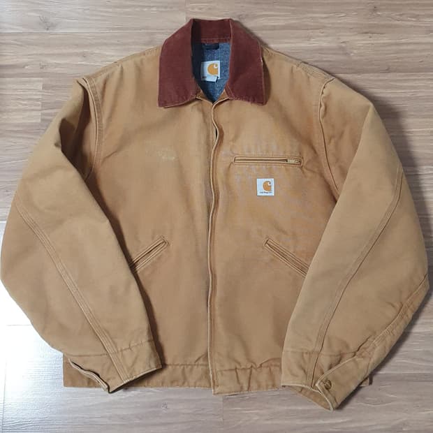 [L]칼하트 디트로이트 j001 BRN